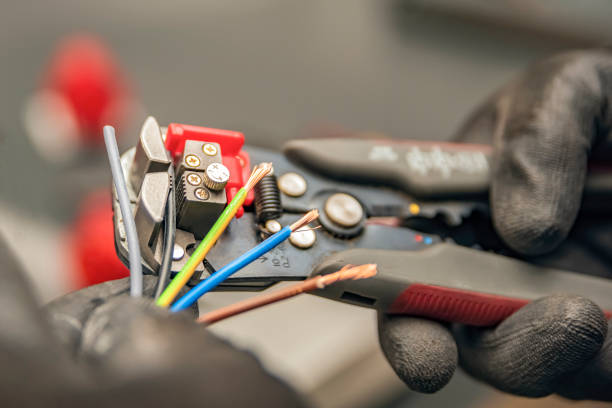 Best Affordable Electrician  in Richland, PA