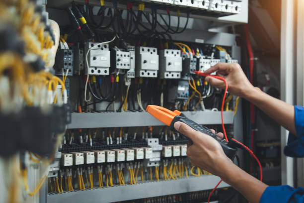 Best Electric Panel Repair  in Richland, PA