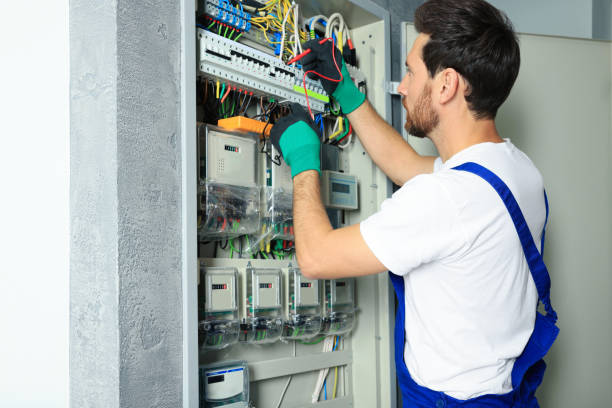 Best Circuit Breaker Repair  in Richland, PA
