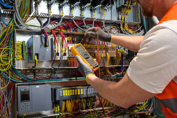 Best Industrial Electrical Services  in Richland, PA